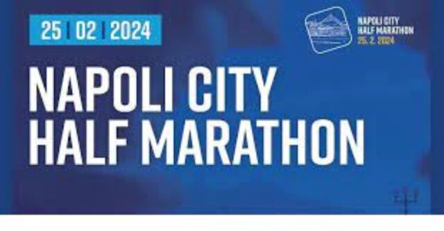 E’ tutto pronto per la Napoli City Half Marathon