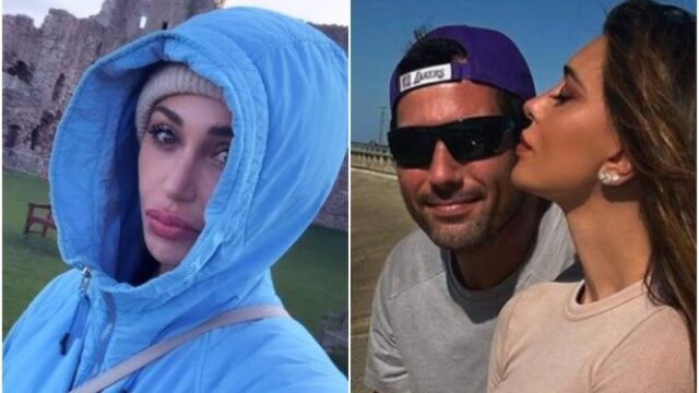 Tra Belen Rodriguez ed Elio Lorenzoni è rottura: saltato il viaggio dei due a Dubai