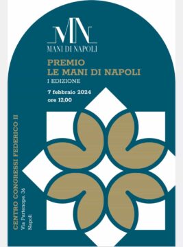 I ° Edizione Premio “Le mani di Napoli-Saxifraga” a Sylvain Bellenger – Università Federico II di Napoli