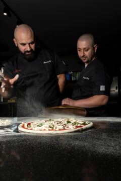 Caserta vola a Las Vegas con Il Monfortino: Una Squadra di Pizzaiuoli in Prima Linea