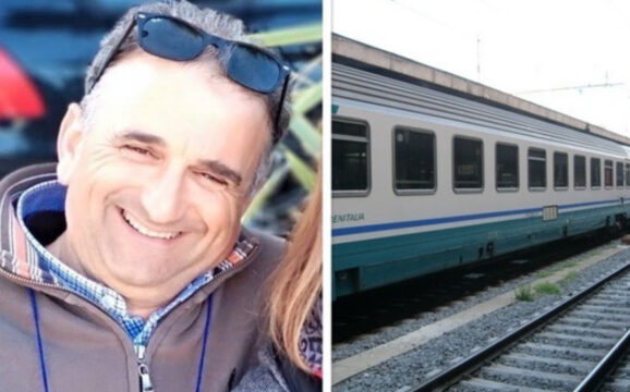 Antonio, macchinista eroe: tira il freno e salva 90 passeggeri prima di essere stroncato da un infarto