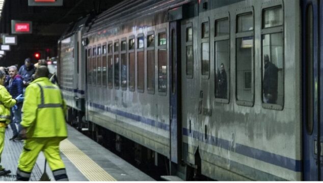 Tragedia sui binari : una persona è morta travolta da un treno