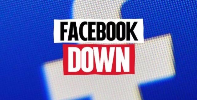 Facebook e Instagram down in tutto il mondo: migliaia di segnalazioni