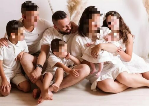 Matteo, papà di 5 figli, muore per un malore giocando a calcetto sotto gli occhi della moglie