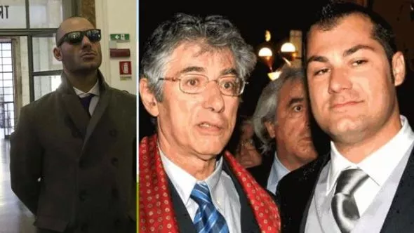 Riccardo Bossi, figlio di Umberto, indagato per truffa: percepiva il RdC indebitamente