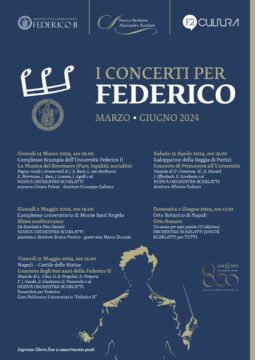NUOVA ORCHESTRA SCARLATTI | I Concerti per Federico
