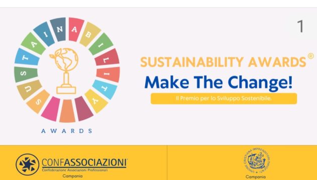 Sustainability Awards 2024 alla Badia di Cava: Campania Prima Edizione del “Distretto Sostenibile di Comunità”