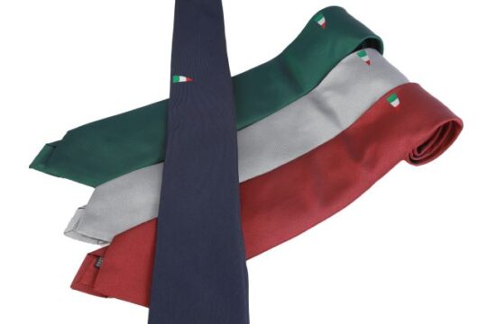 Giornata Nazionale del Made in Italy| Maison Cilento dedica alla Repubblica italiana il tricolore decentrato in omaggio all’eccellenza italiana