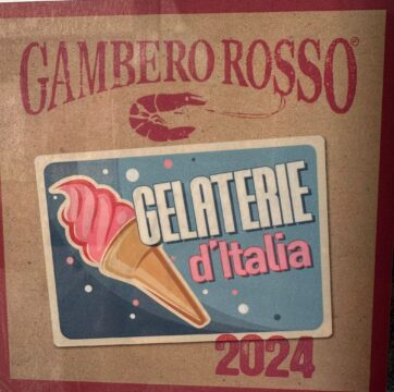 La Guida del Gambero Rosso premia la gelateria l’Ancora di Santa Maria di Castellabate inserendola nella guida delle “Gelaterie d’Italia”