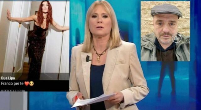 Il mistero di Gianfranco Bonzi: la donna dietro la scomparsa si fingeva Dua Lipa