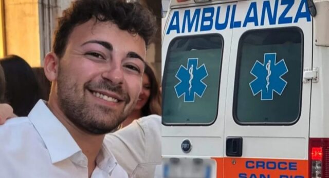 Morto a 22 anni in un incidente stradale: gli organi di Francesco salveranno sette persone