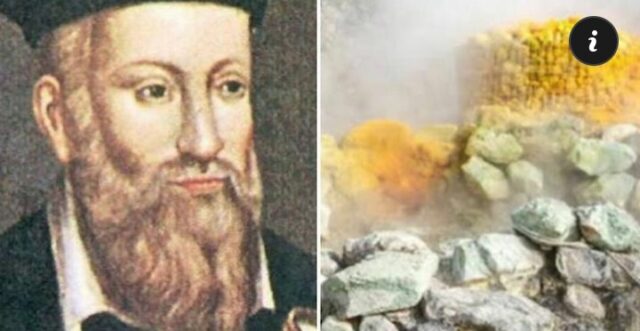 Campi Flegrei, la profezia catastrofica di Nostradamus mette i brividi