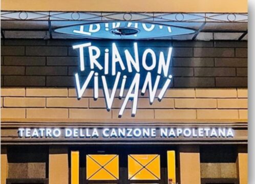 Trianon Viviani, la Canzone napoletana secondo Pino Mauro e i Suonno d’ajere