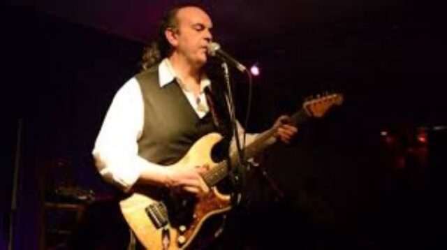 GIORDANO GAMBOGI LIVE  AL “THE GOLDEN POT”