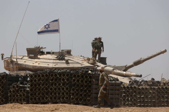 Ultimatum a Netanyahu dal Ministro della Guerra israeliano: “O finiamo entro l’8 giugno, o lasciamo il Governo”