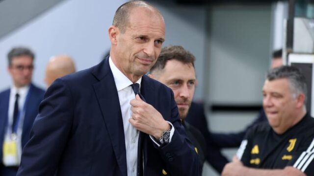 Massimiliano Allegri non sarà più l’allenatore della Juventus: chi sarà il sostituto?