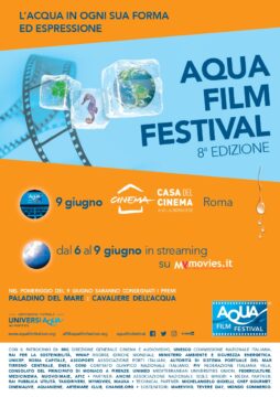 In partenza l’Aqua Film Festival diretto da Eleonora Vallone