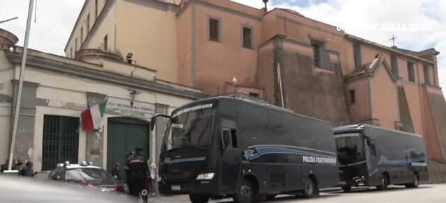 Terremoto ai Campi Flegrei: evacuato il carcere femminile di Pozzuoli