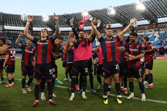 Bologna in Champions,Orsolini: “È dedicata a Mihajlovic“