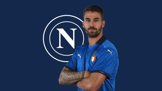 I primi acquisti del Napoli di Conte: Spinazzola e Rafa Marin già a Napoli, in arrivo Buongiorno