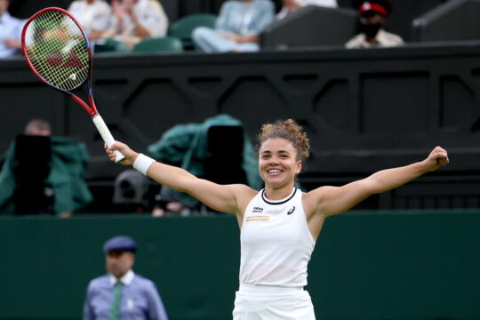 Paolini e Musetti sono in semifinale a Wimbledon: l’Italia del tennis non era mai stata tanto in alto