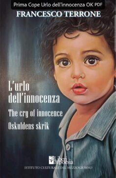 PRIMO VINCITORE DEL PREMIO ELSA MORANTE SEZIONE POESIE DEL PREMIO FRANCESCO TERRONE