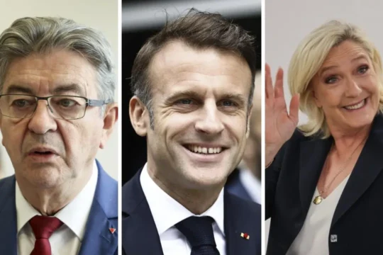 In Francia trionfa la sinistra: secondo Macron, terza la Le Pen