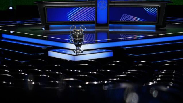 Al via la nuova Champions League: le avversarie delle italiane e il nuovo format