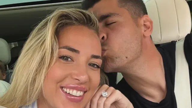 Morata e Alice Campello si separano:”È il momento di separare le strade”