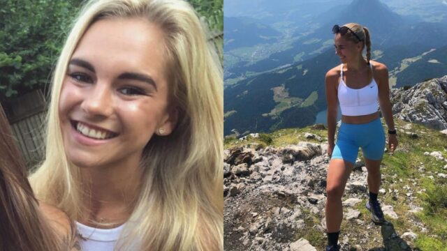 Ginnasta di 23 anni muore precipitando da 80 metri: tutto per scattare un selfie