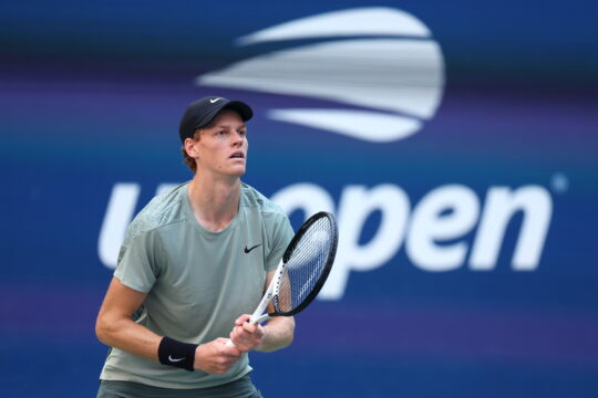 Sinner domani sarà in finale agli US Open: potrà blindare il primo posto Atp