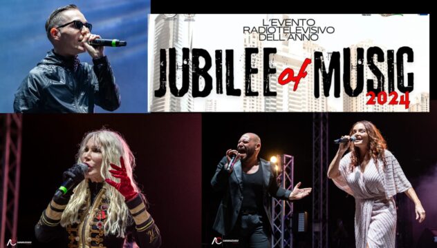 “Jubilee of Music” Giubileo della Musica, un successo annunciato a Dragoni Caserta