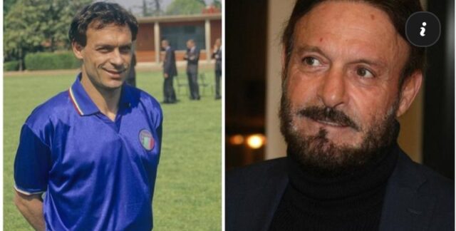 Ultim’ora :   Totò Schillaci è gravissimo: «Improvviso peggioramento delle sue condizioni di salute»