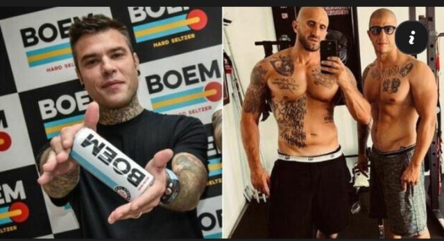 Ultras arrestati, Fedez «voleva vendere la sua bibita Boem a San Siro». Le intercettazioni: «Vi prendete una percentuale»