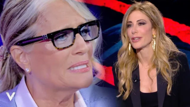 Heather Parisi attacca Francesca Fagnani: “Mi punzecchiava in continuazione”