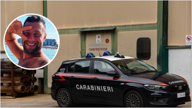 Ancora vittime sul lavoro: precipita da una piattaforma, morto operaio di 49 anni