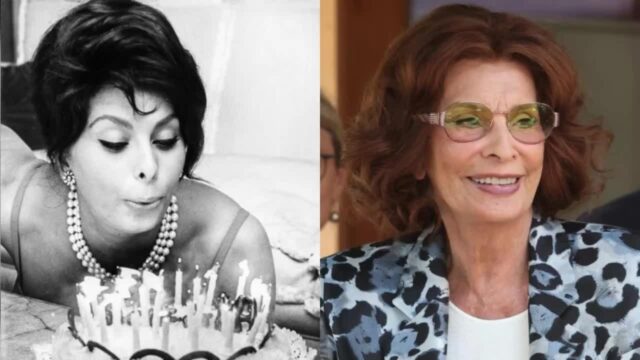 Auguri a Sophia Loren: la diva compie oggi 90 anni