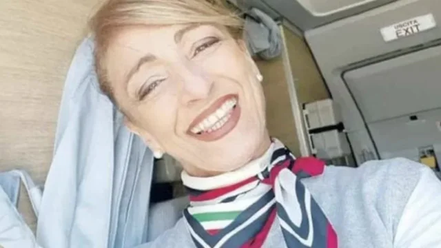 Tragedia in volo: Gabriella, hostess 56enne, muore a bordo