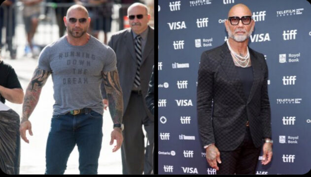 L’assurda trasformazione di Batista dopo il ritiro dalla WWE: “Un vero e proprio incubo”