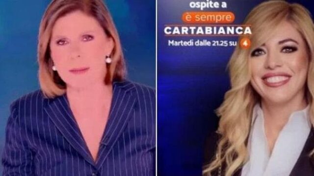 Maria Rosaria Boccia chiarisce: “L’intervista voleva il gossip, io la verità”