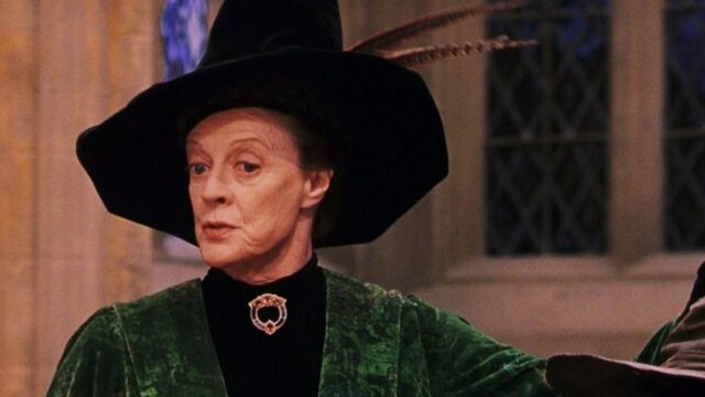 Addio a Dame Maggie Smith: la McGranitt di Harry Potter si spegne a 89 anni