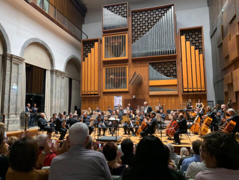 SAN PIETRO A MAJELLA, AL VIA LA STAGIONE CONCERTISTICA AUTUNNALE