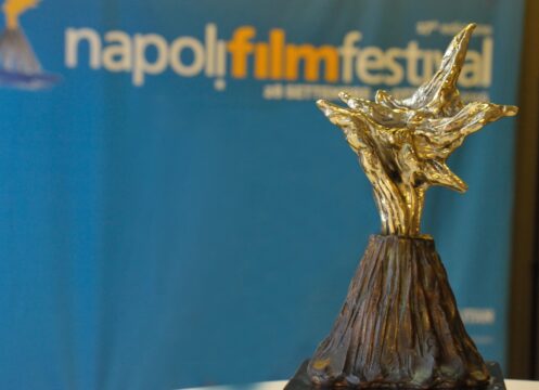 Cinema, NAPOLI FILM FESTIVAL: apre anteprima “Maria Montessori” con Jasmine Trinca (25a edizione dal 24 al 28 settembre)