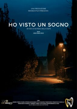 A ottobre iniziano le riprese di “Ho visto un sogno”, il nuovo progetto cinematografico di Giancarlo Della Volpe