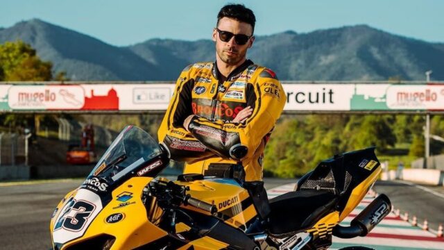 Morto a 32 anni il pilota ed influencer Luca Salvadori: l’incidente durante le qualifiche