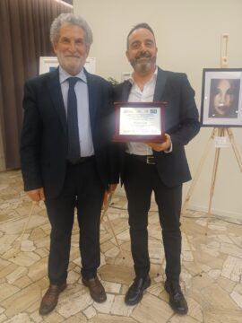 L’Aforista nettunense Michele Cioffi Premiato come Eccellenza Internazionale