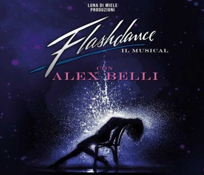 Flashdance Il Musical, tra sogni di danza e hit da Oscar lo show cult arriva in Sicilia