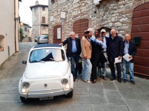 Umbria, cuore verde d’Italia, chiama Napoli