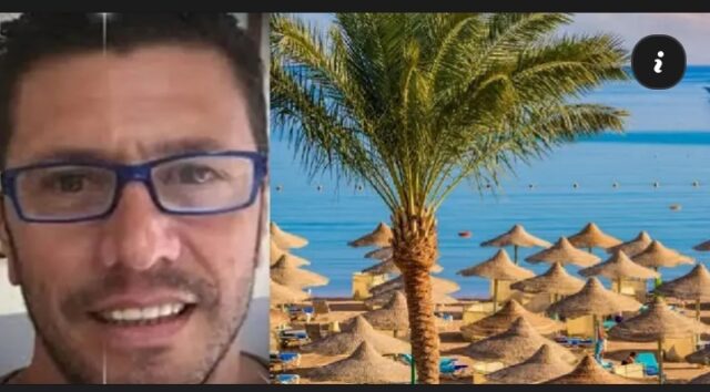 Vacanza a Sharm el-Sheikh si trasforma in tragedia: Pasquale Caputo muore sotto gli occhi della moglie