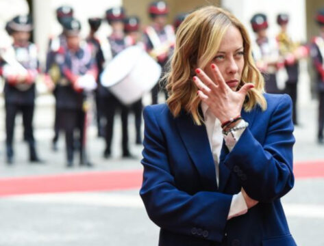 Caos FdI, Giorgia Meloni: “Mollerò per pochi infami”